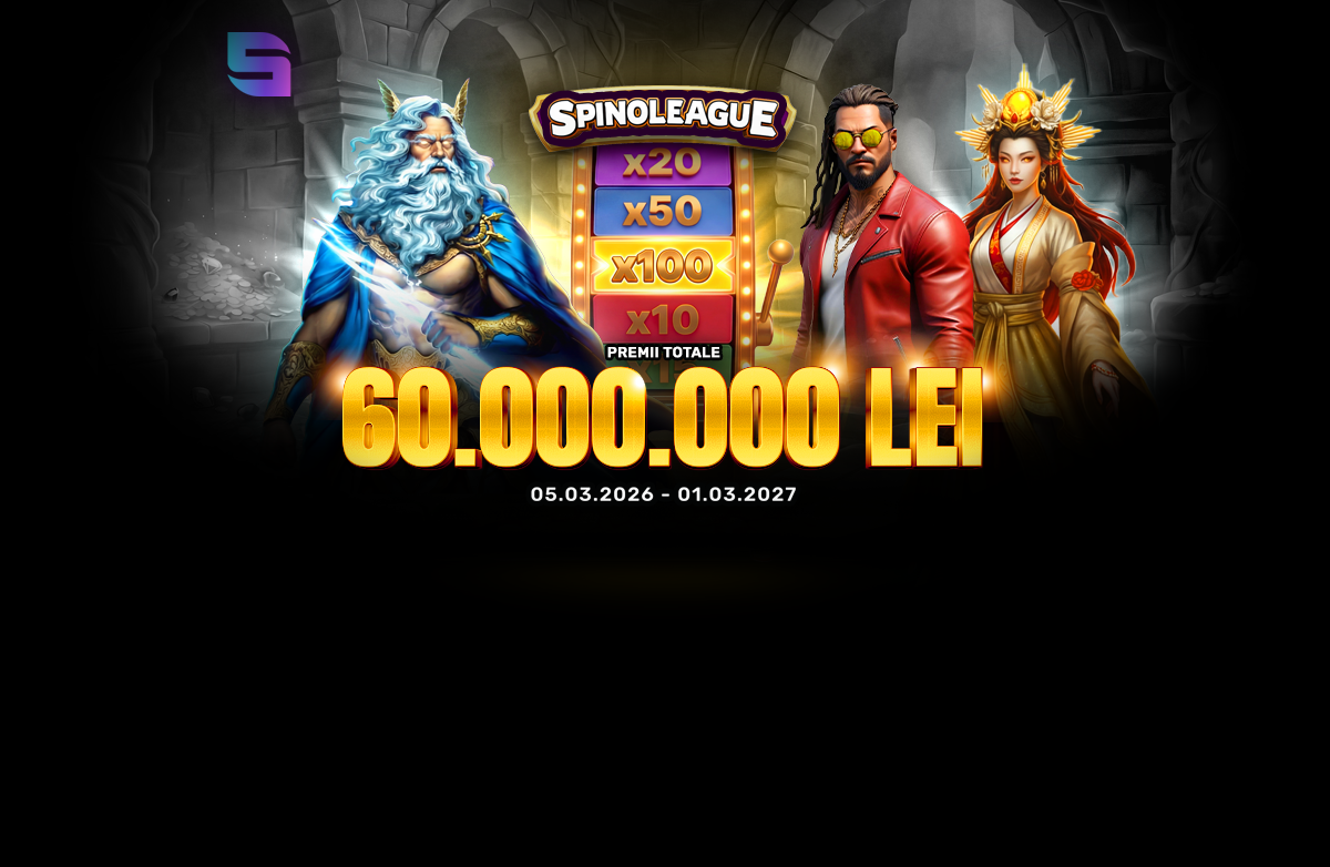 Ecran principal al casino-ului online 7777